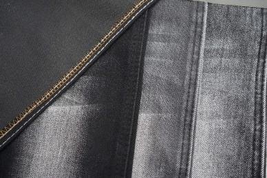 K0301-1A denim fabric detail 2