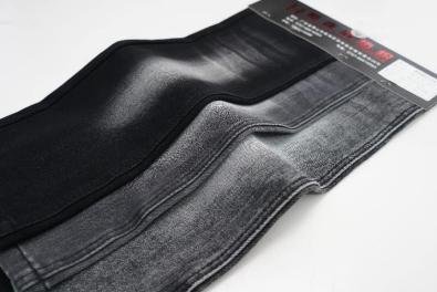 K0301-1A denim fabric detail 4