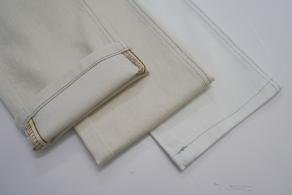 K0331-1 denim fabric detail 1