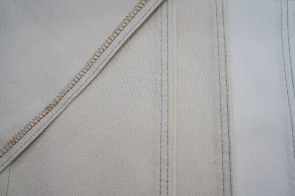 K0331-1 denim fabric detail 3