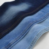 11.9oz Four-way Stretch Denim Fabric 53% Cotton Indigo for Jeans
