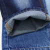 11.8oz Non-stretch Denim Fabric 95% Cotton Indigo for Jeans