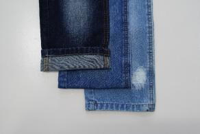 11.8oz Non-stretch Denim Fabric 95% Cotton Indigo for Jeans
