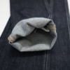 12oz Stretch Denim Fabric 66% Cotton Entifaded Indigo for Jeans