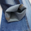 10oz Stretch Denim Fabric 60% Cotton 15% Lyocell Indigo for Jeans