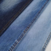 10oz Stretch Denim Fabric 60% Cotton 15% Lyocell Indigo for Jeans