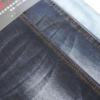 12oz Stretch Denim Fabric 60% Cotton Indigo Gray for Jeans