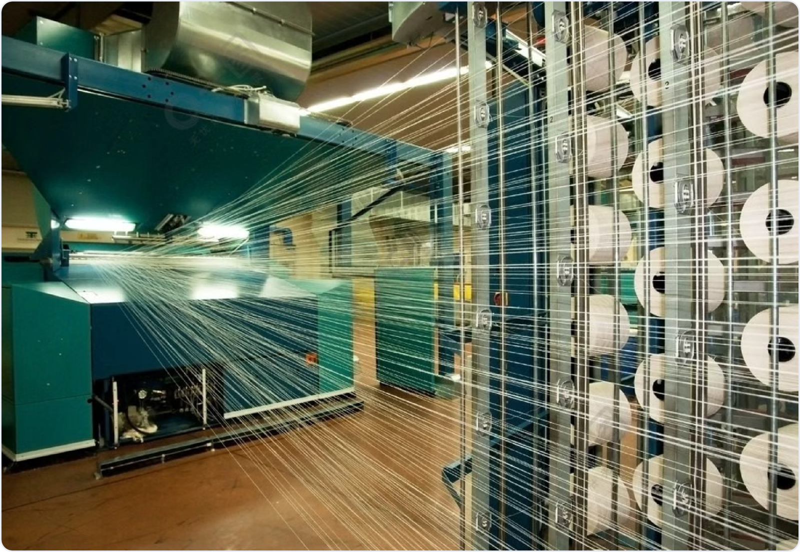 Yarn Production
