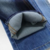 11.9oz Four-way Stretch Denim Fabric 53% Cotton Indigo for Jeans
