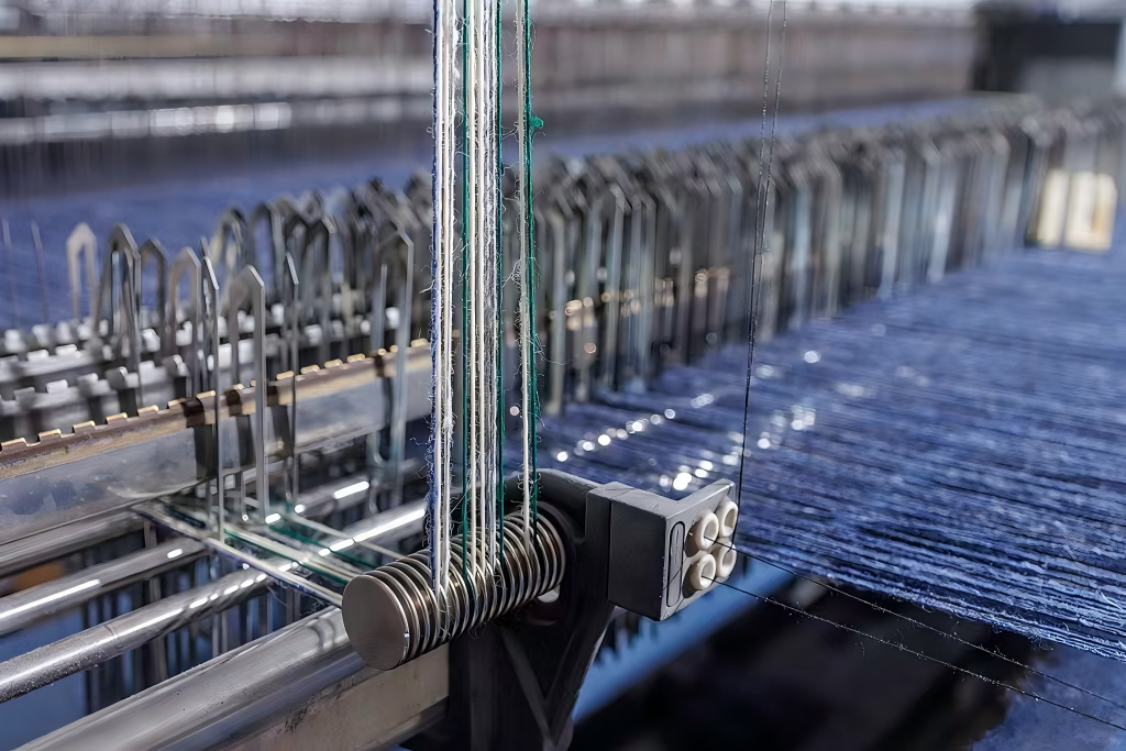 Weaving Process